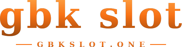 gbk slot logo