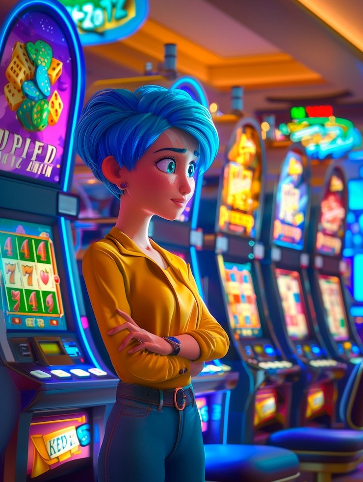 gbk slot Manado Night Spins